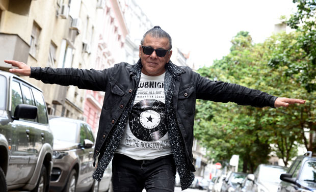 Аки Рахимовски у бањи